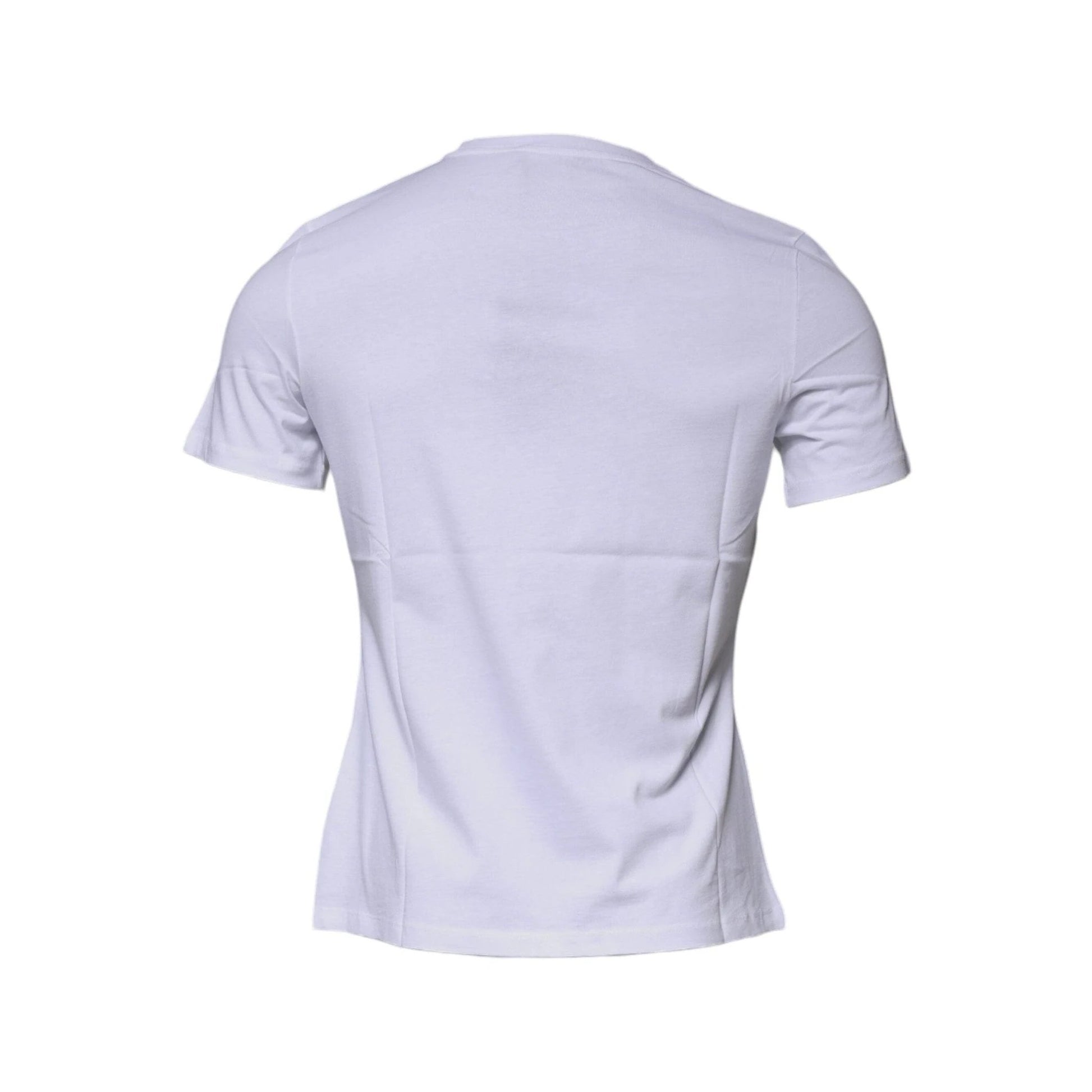 Versace Medusa T-Shirt Weiß | ELORÉ