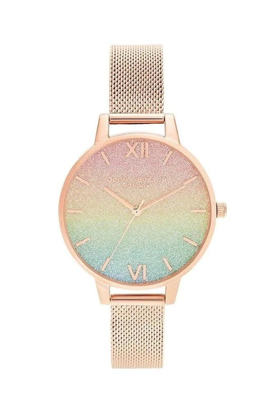 PrincessGraceGlamourBoutique Armbanduhr Roségold | ELORÉ by Olivia Burton