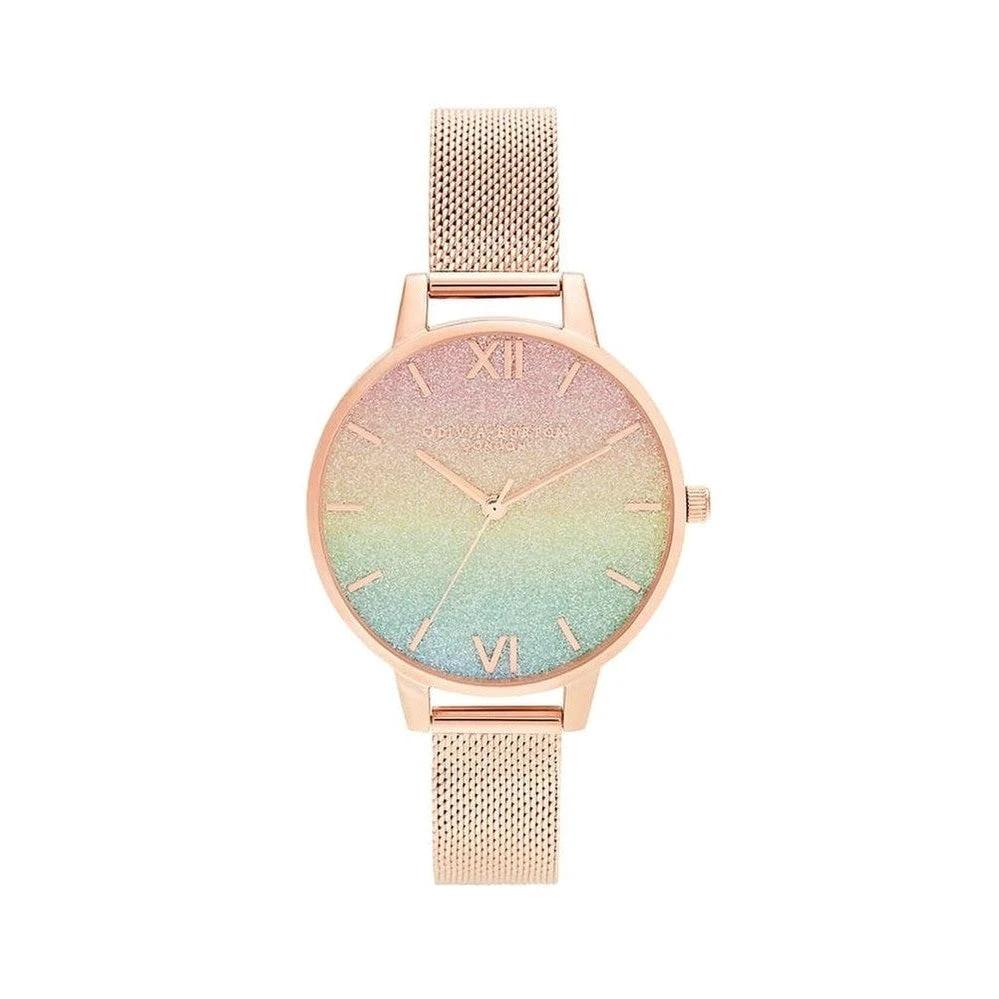PrincessGraceGlamourBoutique Armbanduhr Roségold | ELORÉ by Olivia Burton