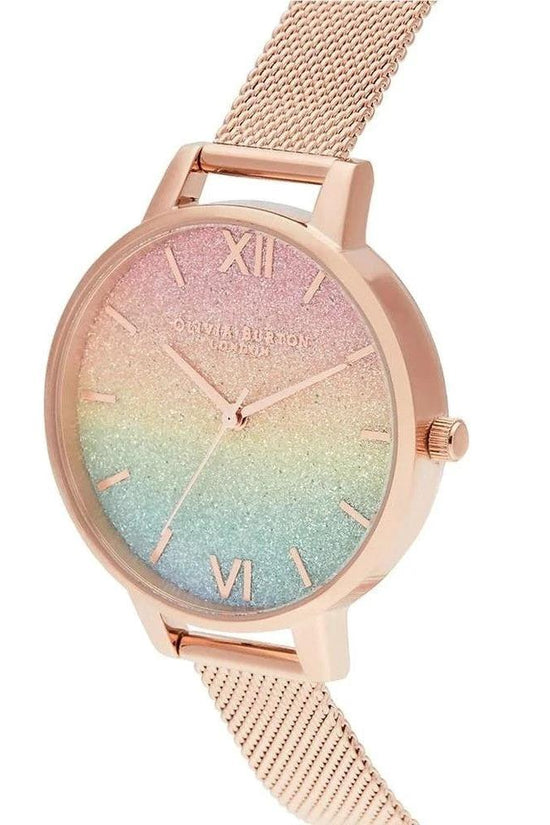 PrincessGraceGlamourBoutique Armbanduhr Roségold | ELORÉ by Olivia Burton