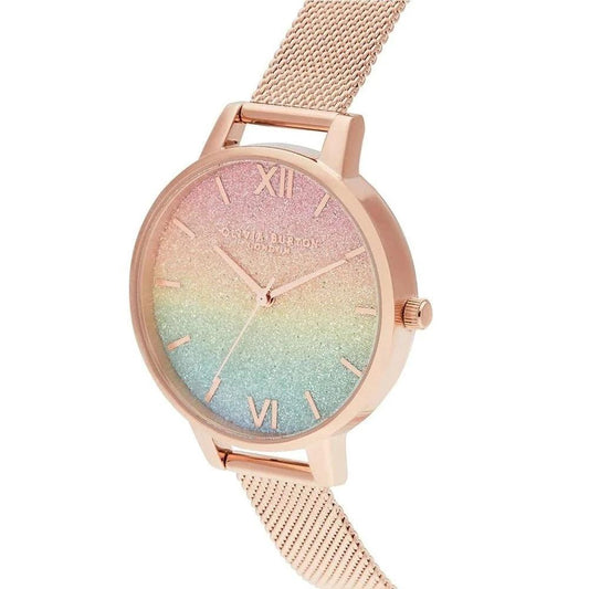 PrincessGraceGlamourBoutique Armbanduhr Roségold | ELORÉ by Olivia Burton