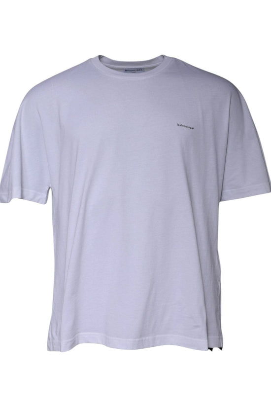 Balenciaga T Shirt Weiß | ELORÉ by Balenciaga