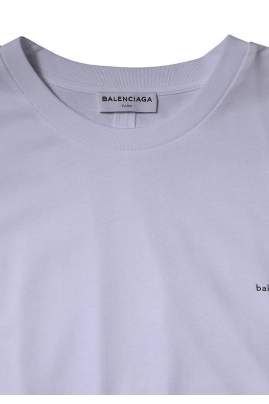 Balenciaga T Shirt Weiß | ELORÉ by Balenciaga