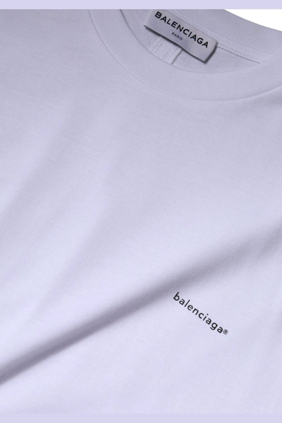 Balenciaga T Shirt Weiß | ELORÉ by Balenciaga