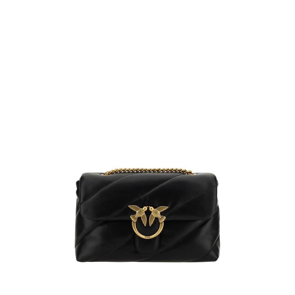Pinko Schultertasche Schwarz | ELORÉ by PINKO