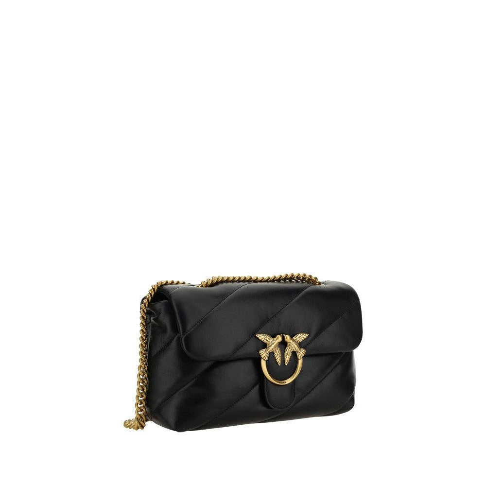 Pinko Schultertasche Schwarz | ELORÉ by PINKO