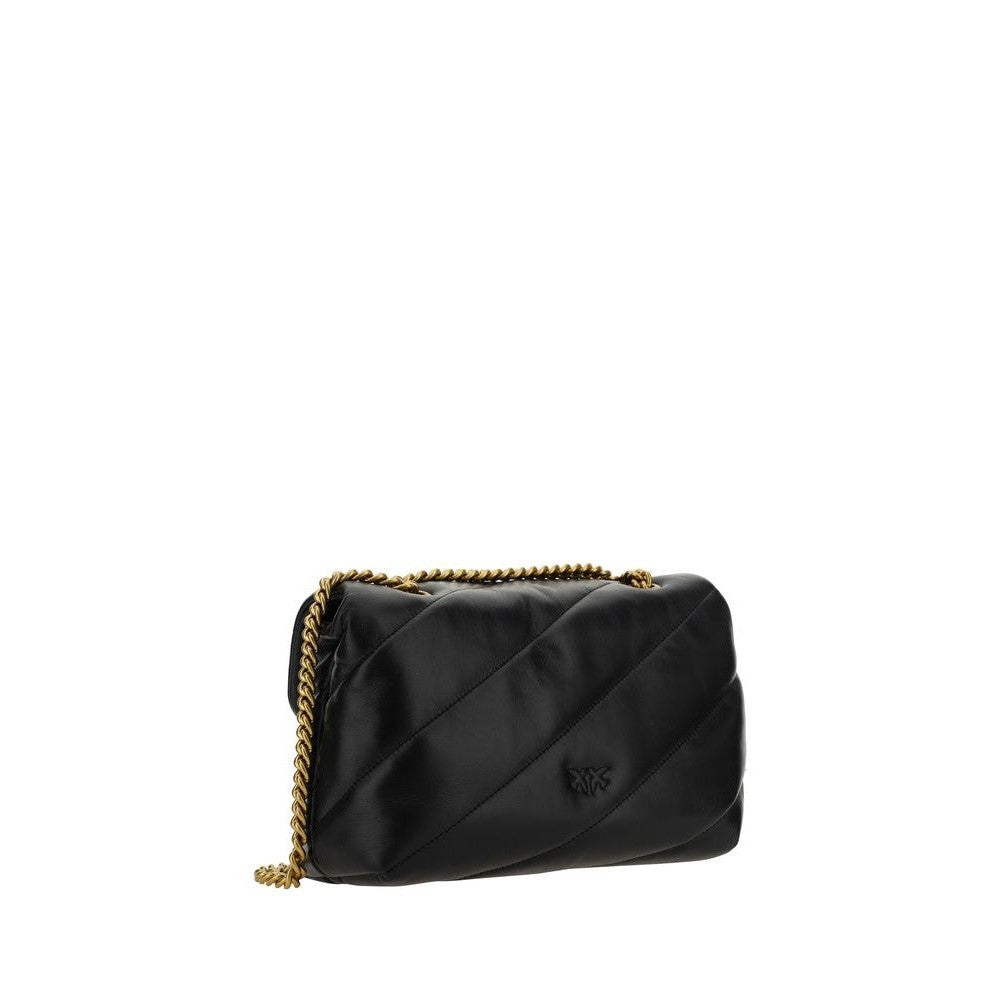 Pinko Schultertasche Schwarz | ELORÉ by PINKO