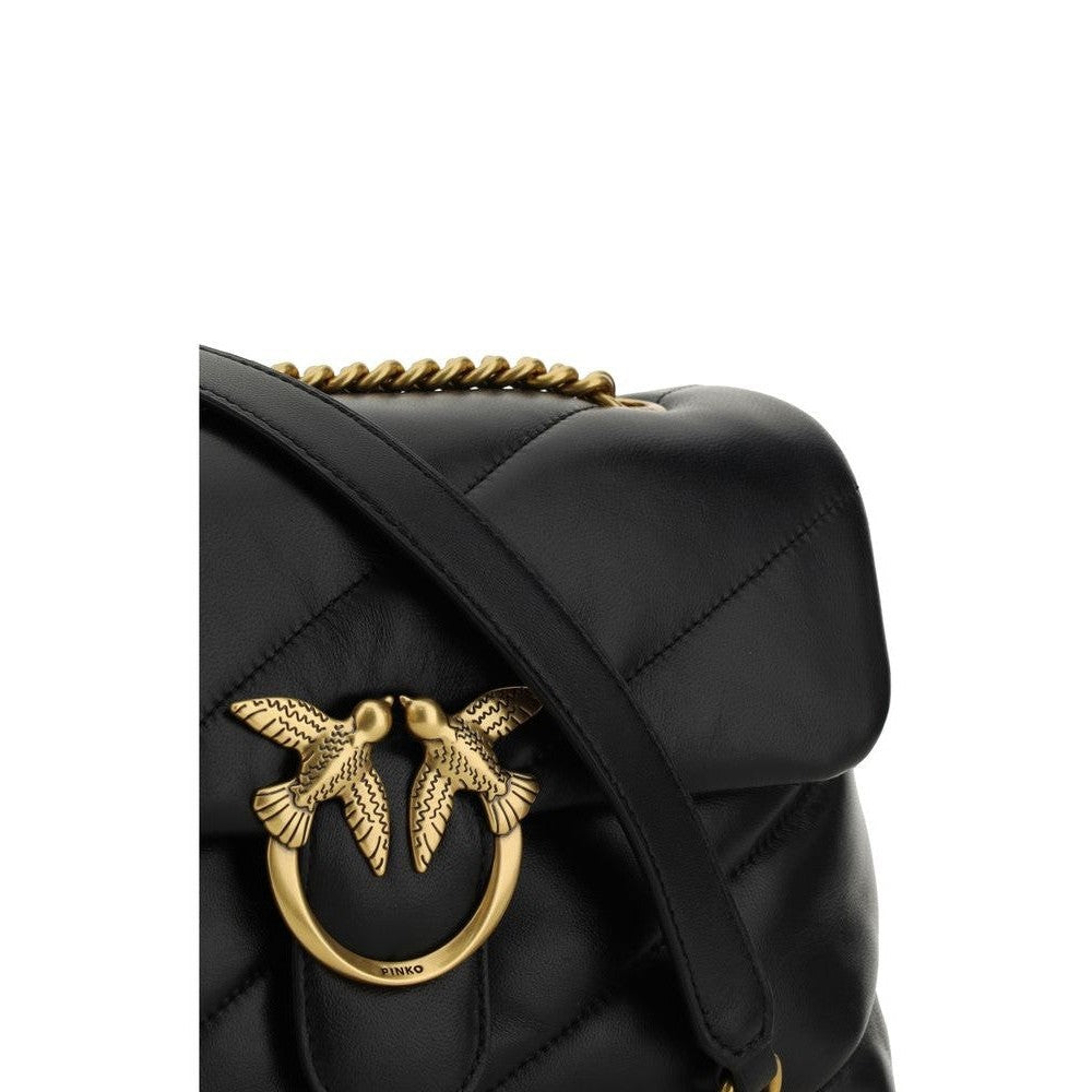 Pinko Schultertasche Schwarz | ELORÉ by PINKO