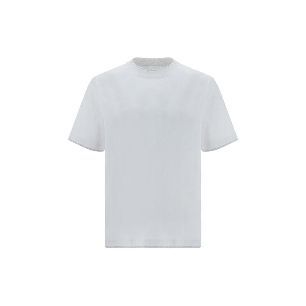 Brunello Cucinelli T Shirt Weiß | ELORÉ by Brunello Cucinelli