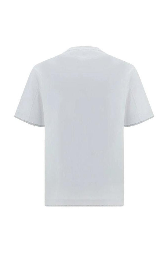 Brunello Cucinelli T Shirt Weiß | ELORÉ by Brunello Cucinelli