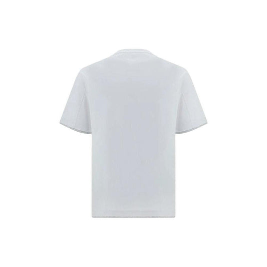 Brunello Cucinelli T Shirt Weiß | ELORÉ by Brunello Cucinelli
