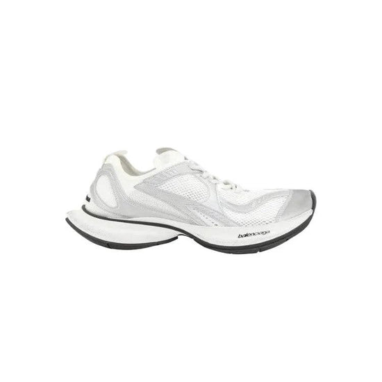 Balenciaga Circuit Sneaker Weiß Grau Akzente | ELORÉ by Balenciaga