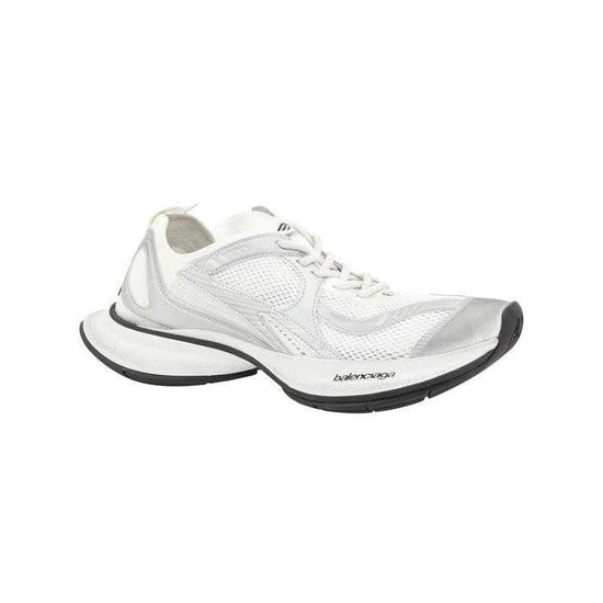 Balenciaga Circuit Sneaker Weiß Grau Akzente | ELORÉ by Balenciaga