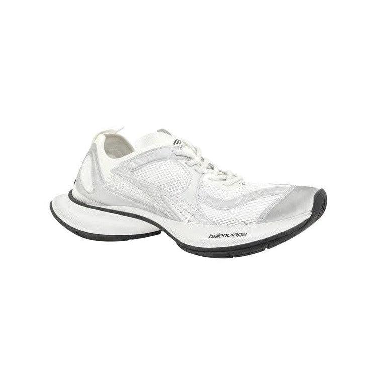 Balenciaga Circuit Sneaker Weiß Grau Akzente | ELORÉ by Balenciaga