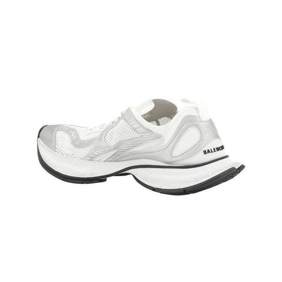 Balenciaga Circuit Sneaker Weiß Grau Akzente | ELORÉ by Balenciaga