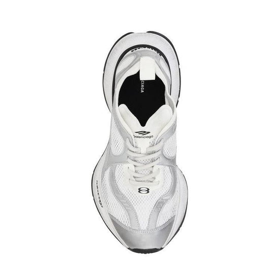 Balenciaga Circuit Sneaker Weiß Grau Akzente | ELORÉ by Balenciaga