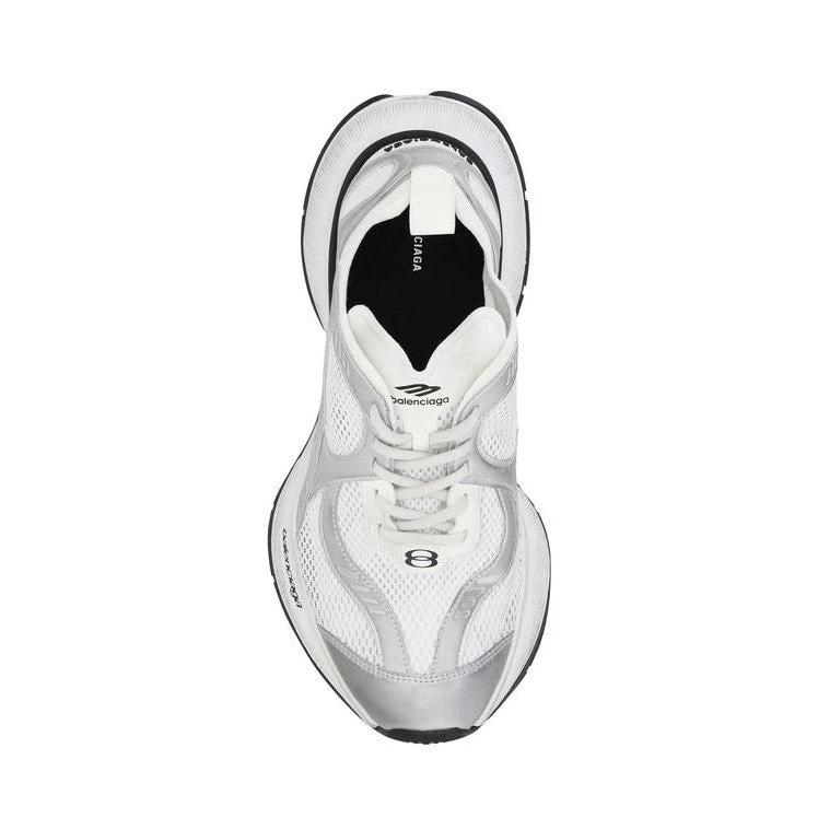 Balenciaga Circuit Sneaker Weiß Grau Akzente | ELORÉ by Balenciaga
