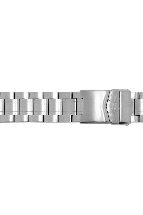 Laco Armbanduhr Silber | ELORÉ by Bobroff