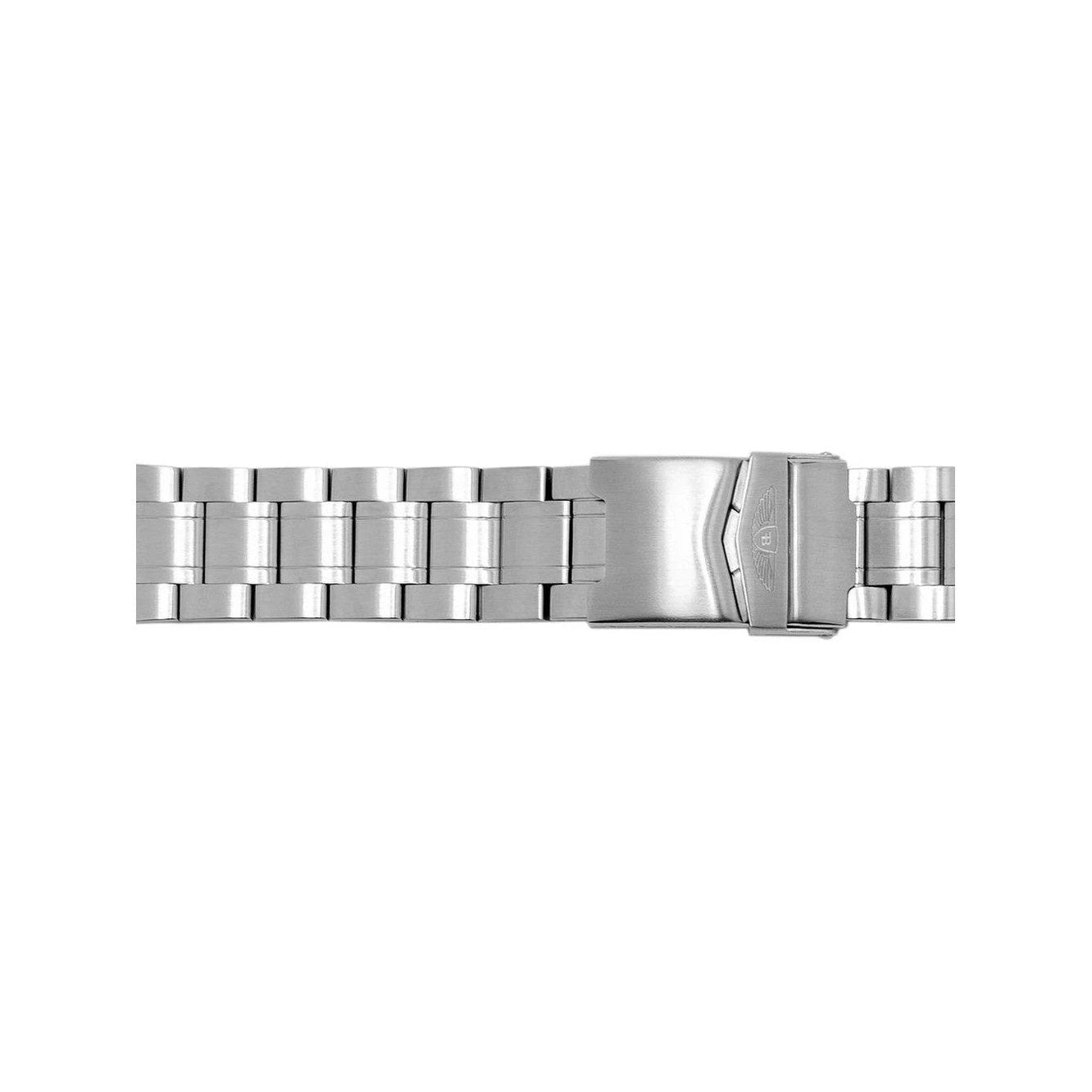 Laco Armbanduhr Silber | ELORÉ by Bobroff
