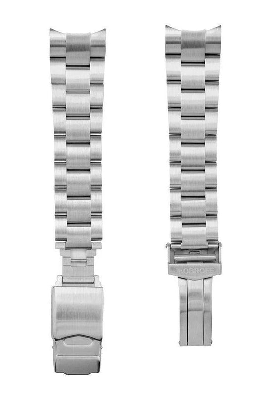 Alexander McQueen Armbanduhr Silbermetallisch | ELORÉ by Bobroff