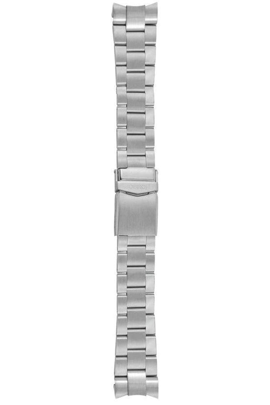 Alexander McQueen Armbanduhr Silbermetallisch | ELORÉ by Bobroff