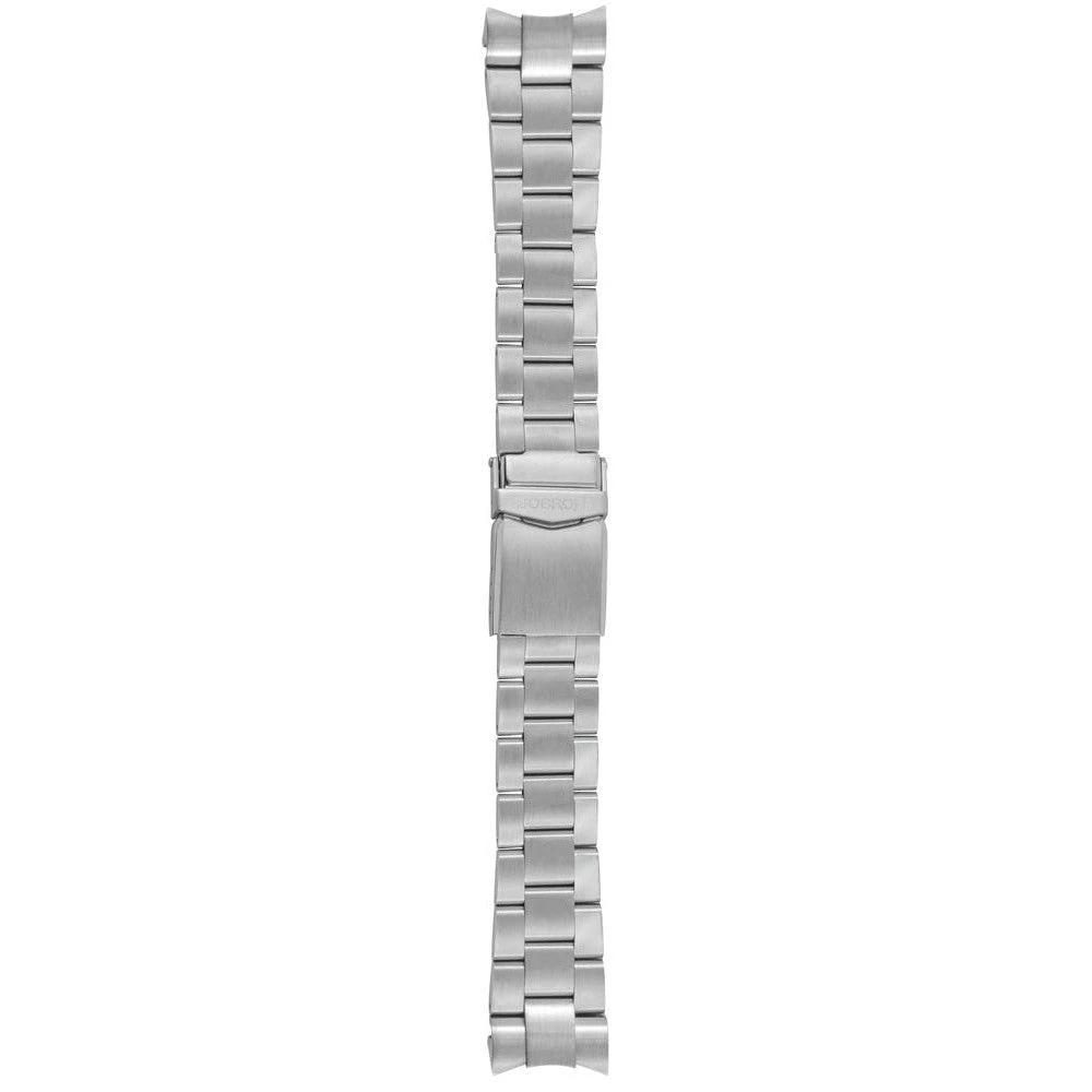 Alexander McQueen Armbanduhr Silbermetallisch | ELORÉ by Bobroff