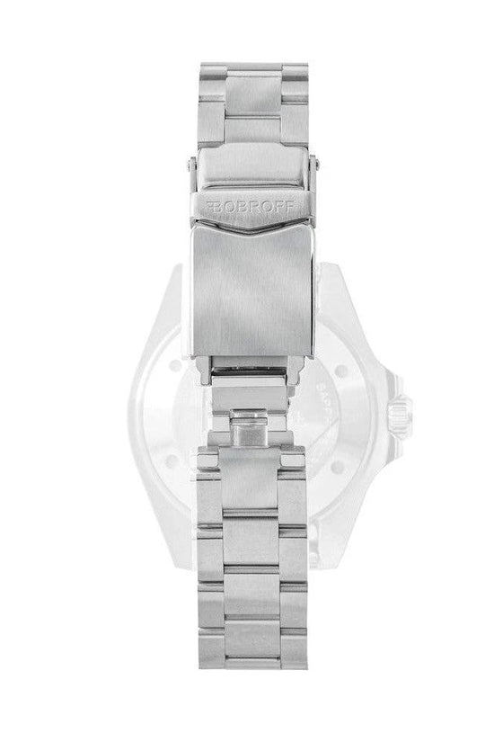 Alexander McQueen Armbanduhr Silbermetallisch | ELORÉ by Bobroff