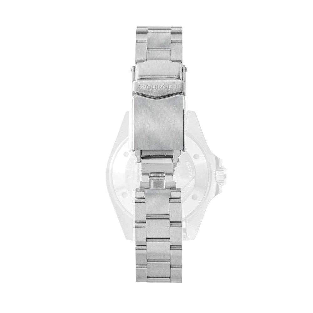Alexander McQueen Armbanduhr Silbermetallisch | ELORÉ by Bobroff