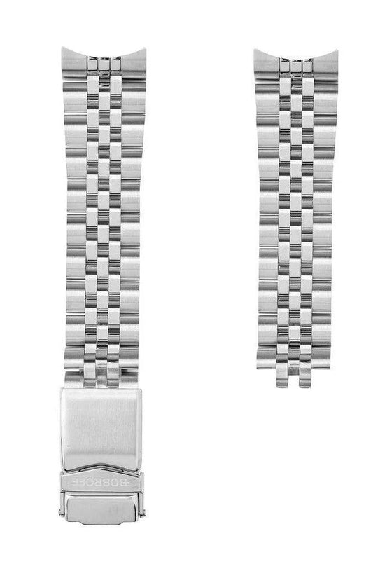 Tabarca Armbanduhr Silber | ELORÉ by Bobroff