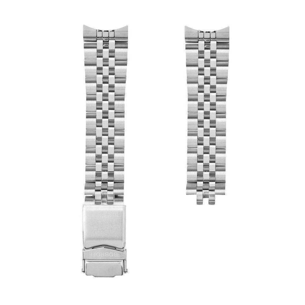 Tabarca Armbanduhr Silber | ELORÉ by Bobroff