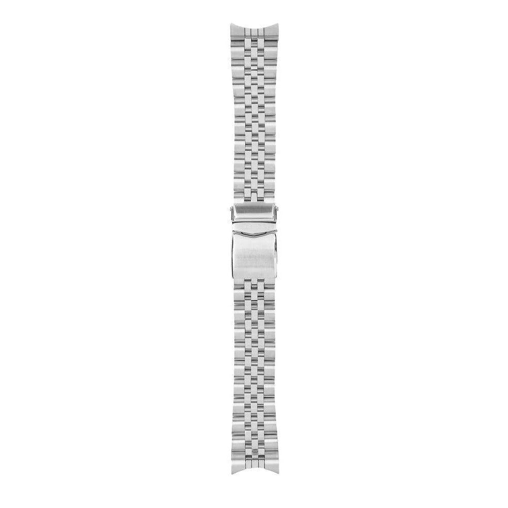 Tabarca Armbanduhr Silber | ELORÉ by Bobroff