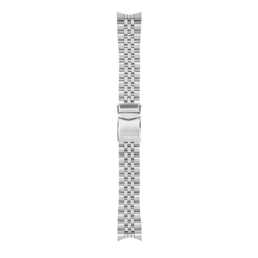 Tabarca Armbanduhr Silber | ELORÉ by Bobroff
