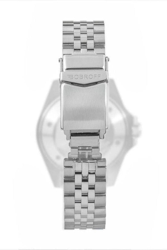 Tabarca Armbanduhr Silber | ELORÉ by Bobroff