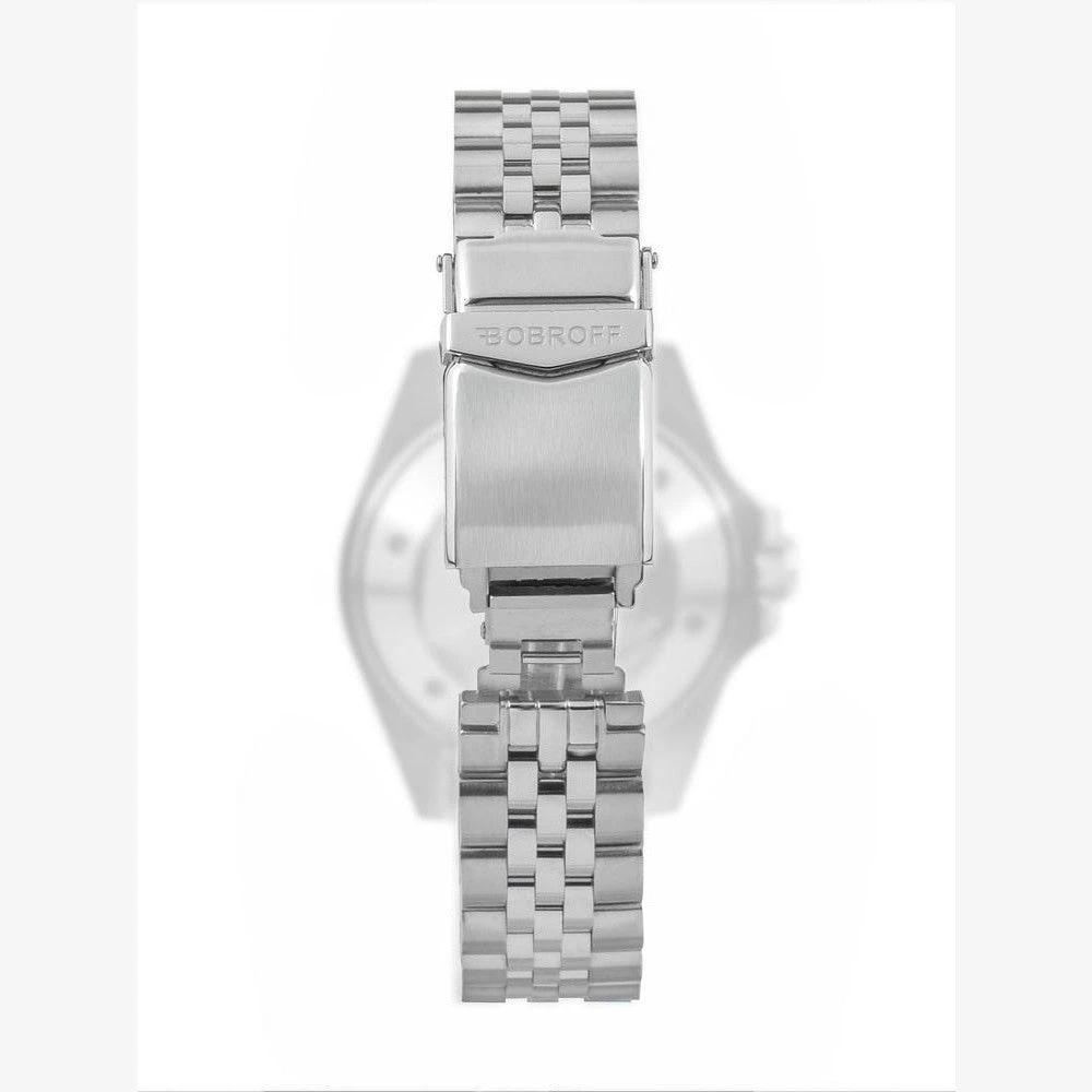 Tabarca Armbanduhr Silber | ELORÉ by Bobroff