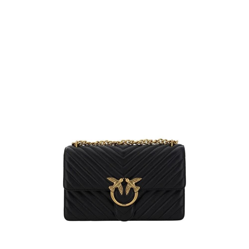 Pinko Schultertasche Schwarz | ELORÉ by PINKO