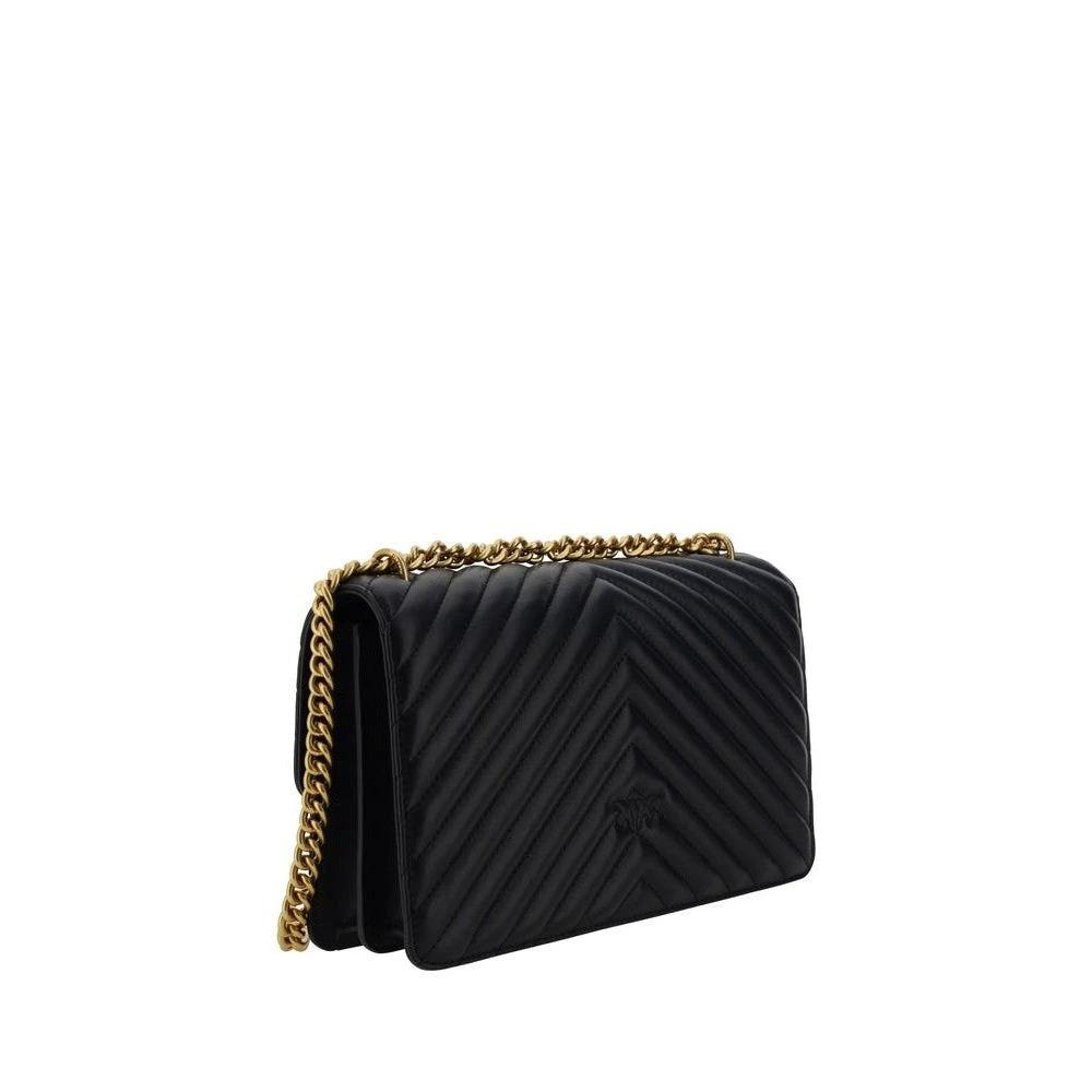 Pinko Schultertasche Schwarz | ELORÉ by PINKO