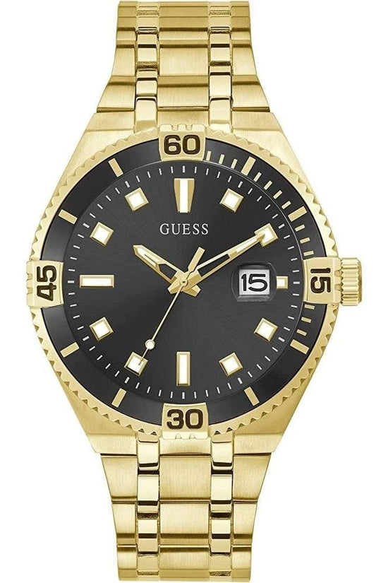 Guess Armbanduhr Gold | ELORÉ by Guess