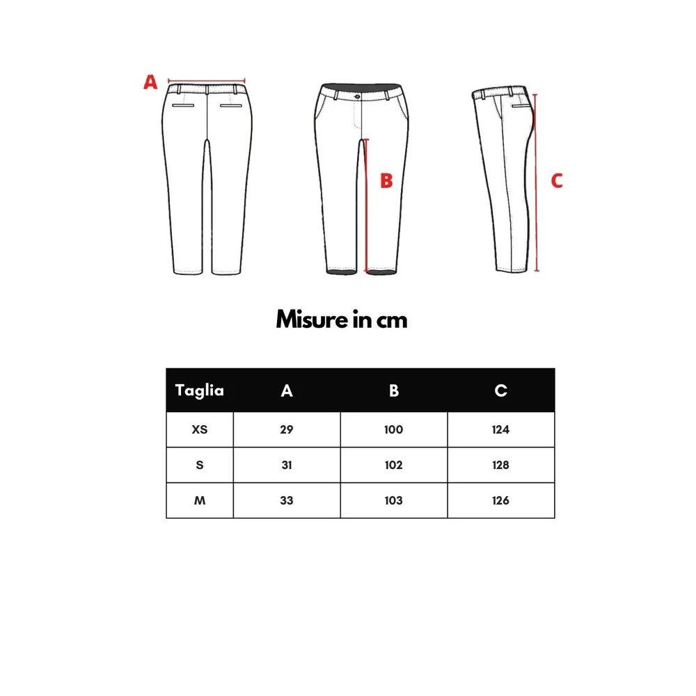 Dsquared² Rote Baumwoll-Jogginghose by Dsquared²