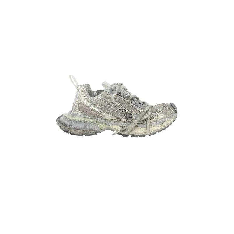 Balenciaga Triple S Sneaker Silber | ELORÉ by Balenciaga