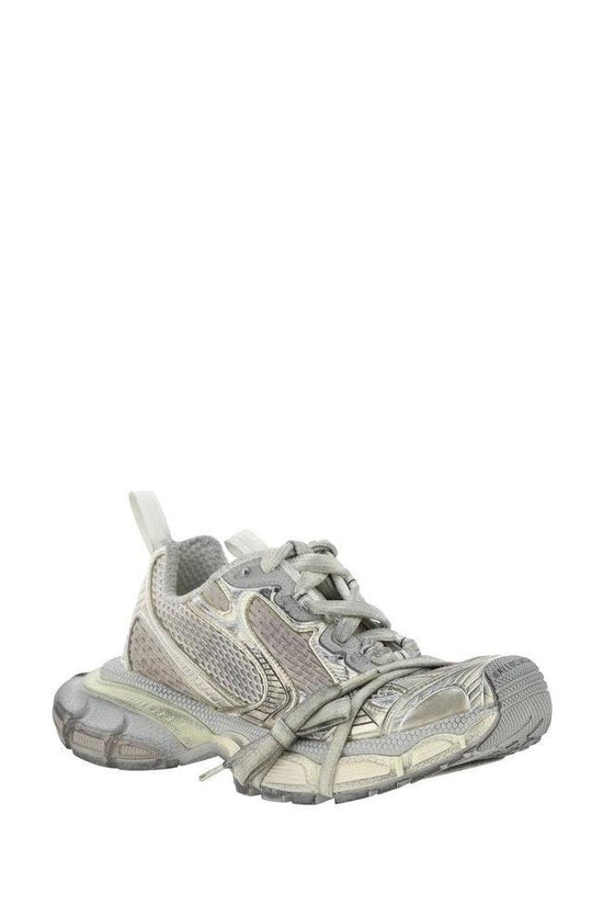 Balenciaga Triple S Sneaker Silber | ELORÉ by Balenciaga
