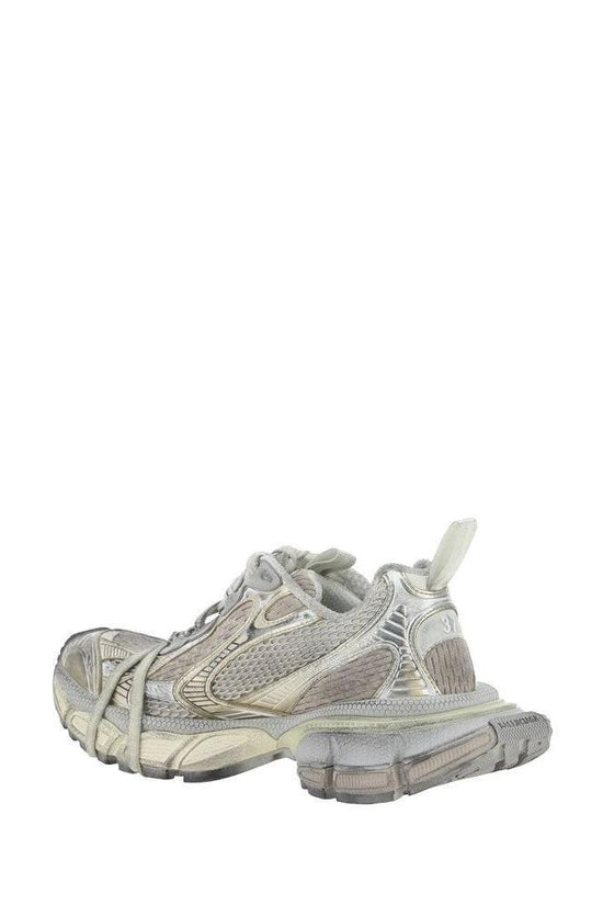 Balenciaga Triple S Sneaker Silber | ELORÉ by Balenciaga