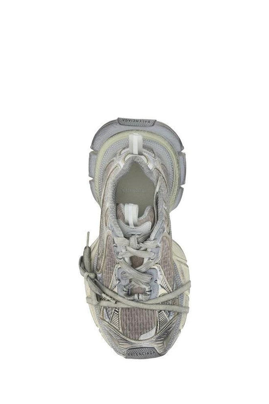 Balenciaga Triple S Sneaker Silber | ELORÉ by Balenciaga