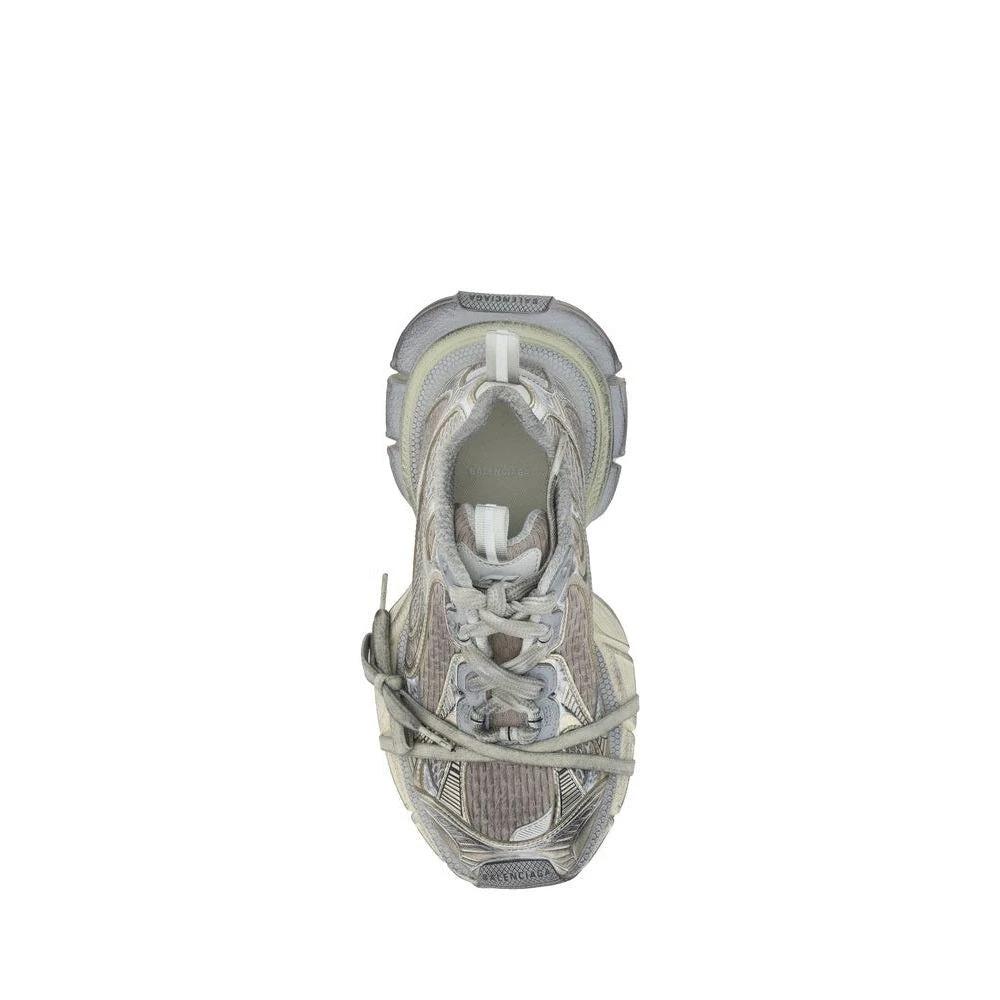 Balenciaga Triple S Sneaker Silber | ELORÉ by Balenciaga