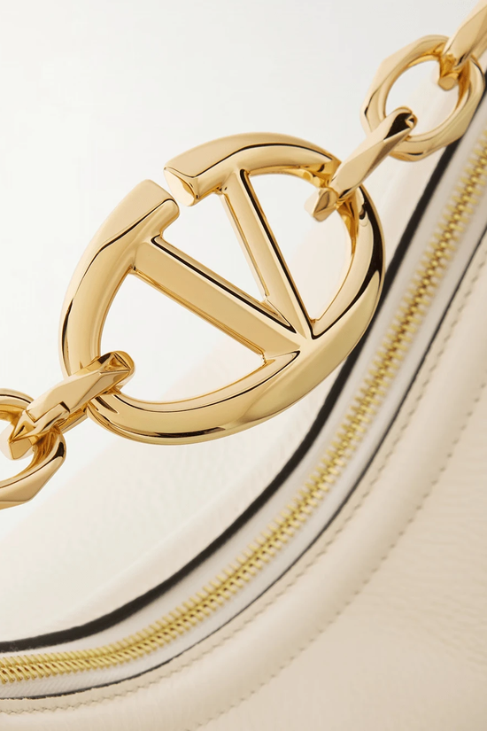 Valentino Garavani Moon Bag Umhängetasche Elfenbein | ELORÉ by Valentino Garavani