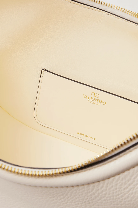 Valentino Garavani Moon Bag Umhängetasche Elfenbein | ELORÉ by Valentino Garavani