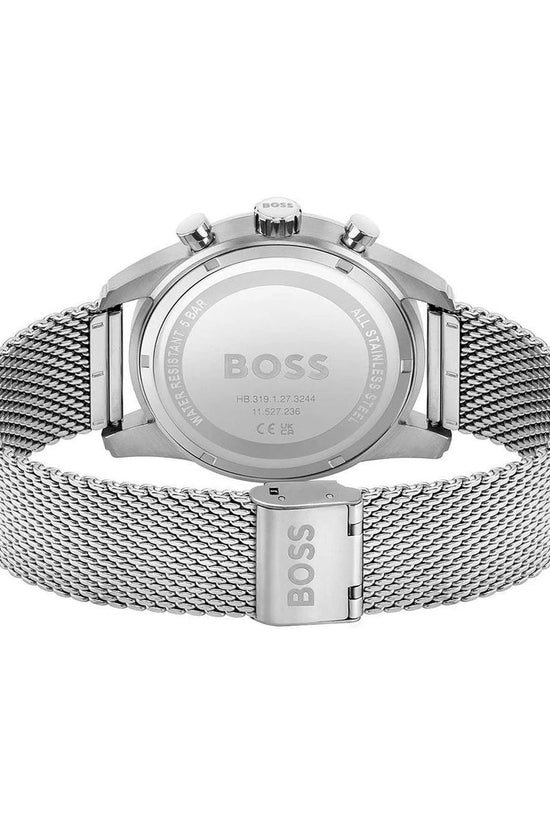 Hugo Boss Grand Prix Chronograph Armbanduhr Grün | ELORÉ by Hugo Boss