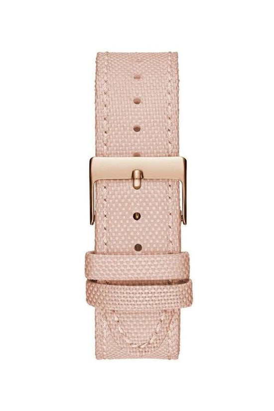 Guess Armbanduhr Pink Kristalle Glitzer Schmuck | ELORÉ by Guess