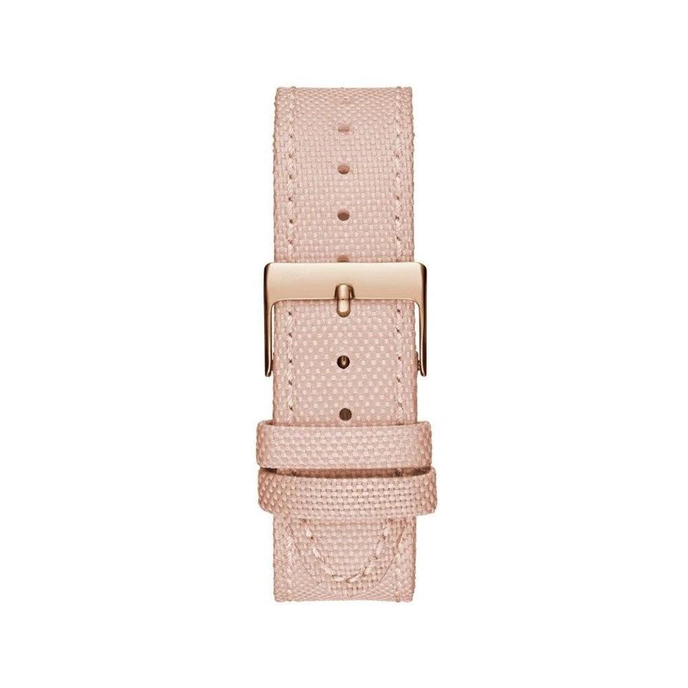 Guess Armbanduhr Pink Kristalle Glitzer Schmuck | ELORÉ by Guess