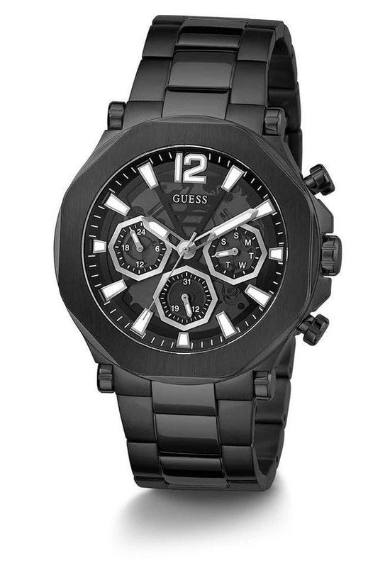 Guess Chronographuhr Schwarz | ELORÉ by Guess