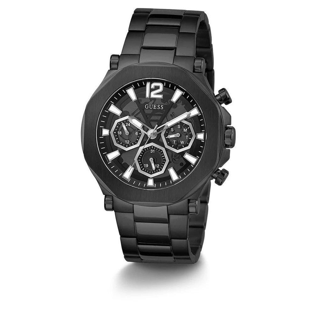 Guess Chronographuhr Schwarz | ELORÉ by Guess